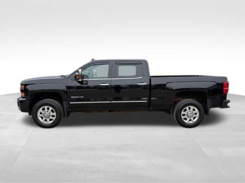 Used 2015 Chevrolet Silverado 3500 LTZ w/ Custom Sport Edition image 2