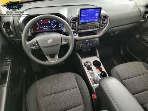 Used 2023 Ford Bronco Sport Big Bend image 34