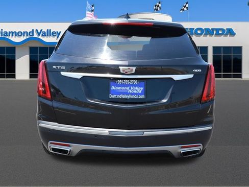 Used 2023 Cadillac XT5 Premium Luxury FWD image 5