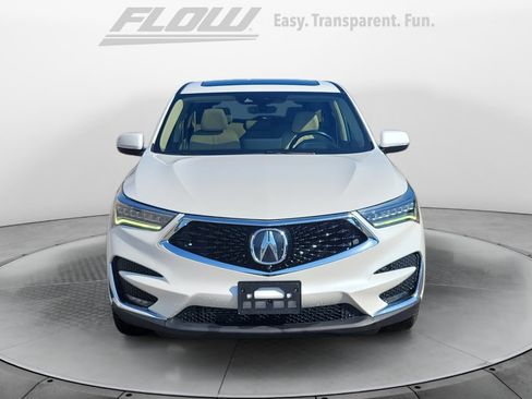 Used 2020 Acura RDX AWD w/ Advance Package image 3