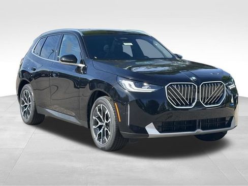 New 2026 BMW X3 xDrive30i w/ Premium Package AWD/4WD image 1