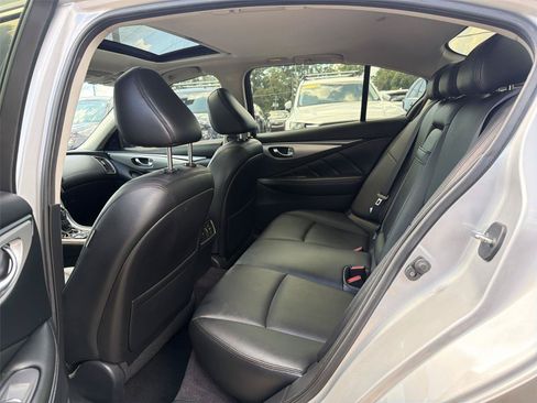 Used 2020 INFINITI Q50 Luxe AWD/4WD image 22