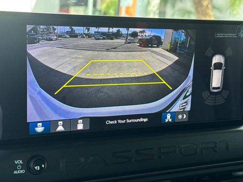 New 2026 Honda Passport TrailSport image 22