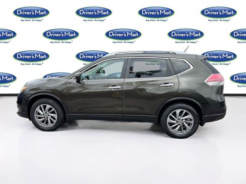 Used 2015 Nissan Rogue SL image 4