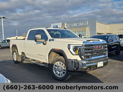 Used 2024 GMC Sierra 3500 SLE w/ SLE Value Package
