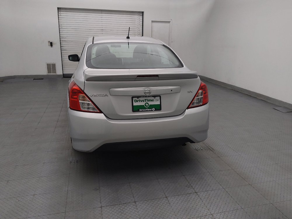 Used 2018 Nissan Versa SV FWD image 6