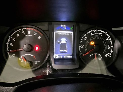Certified 2019 Toyota Tacoma SR AWD/4WD image 22