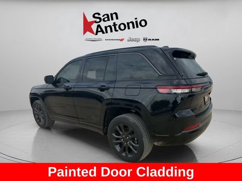 New 2026 Jeep Grand Cherokee Limited AWD/4WD image 10