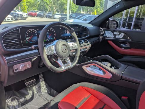 Used 2023 Mercedes-Benz GLE 53 AMG 4MATIC Coupe image 14