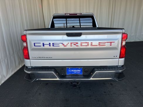 Used 2022 Chevrolet Silverado 1500 LT image 25
