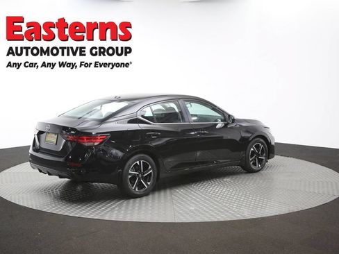 Used 2024 Nissan Sentra SV FWD image 40