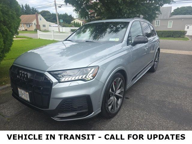 Used 2023 Audi SQ7 Premium Plus AWD/4WD image 1