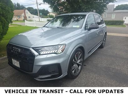 Used 2023 Audi SQ7 Premium Plus