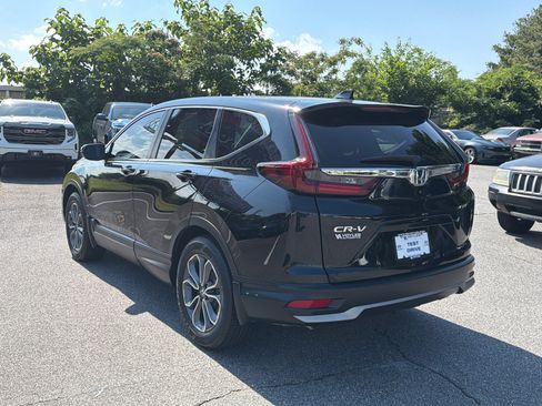 Used 2022 Honda CR-V EX image 9