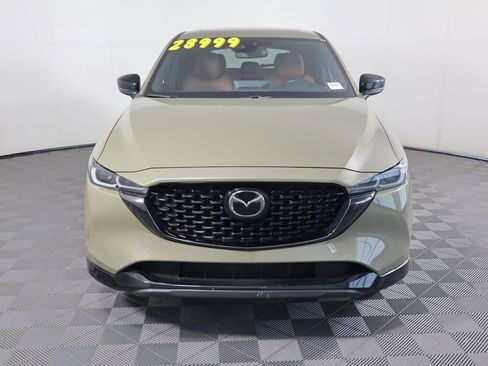 Used 2024 MAZDA CX-5 Carbon Edition image 2
