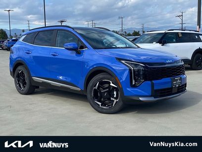New 2026 Kia Sportage EX w/ EX Panorama Roof Package