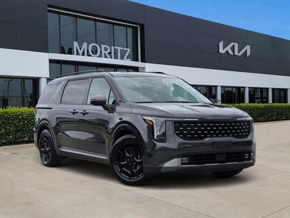 Used 2025 Kia Carnival SX w/ SX Dark Edition Package