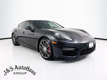 Used 2015 Porsche Panamera GTS w/ Premium Package Plus