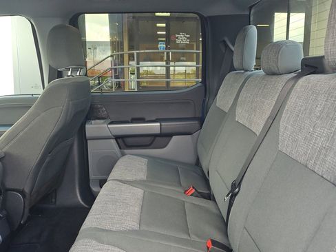 Used 2023 Ford F150 XLT w/ Equipment Group 301A Mid AWD/4WD image 15
