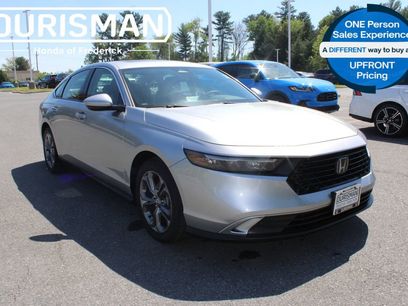 Used 2020 Honda Accord Sport