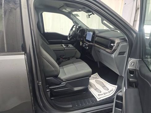 Used 2025 Ford F150 XLT w/ Equipment Group 301A Standard AWD/4WD image 8