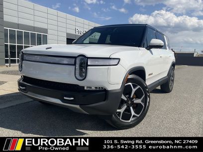Used 2023 Rivian R1S Adventure
