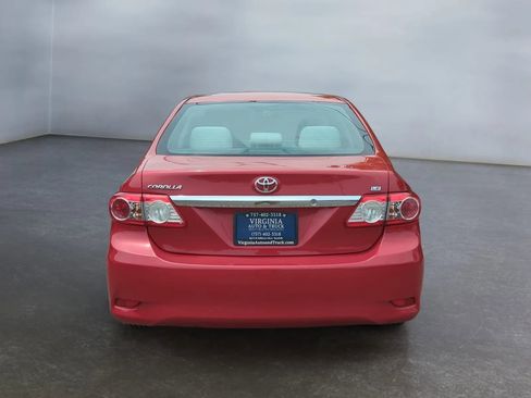 Used 2012 Toyota Corolla LE FWD image 7
