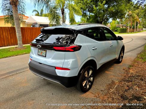 Used 2023 Chevrolet Bolt EUV LT w/ Convenience Package FWD image 62