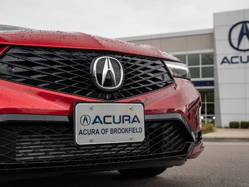 Certified 2025 Acura Integra A-Spec image 3