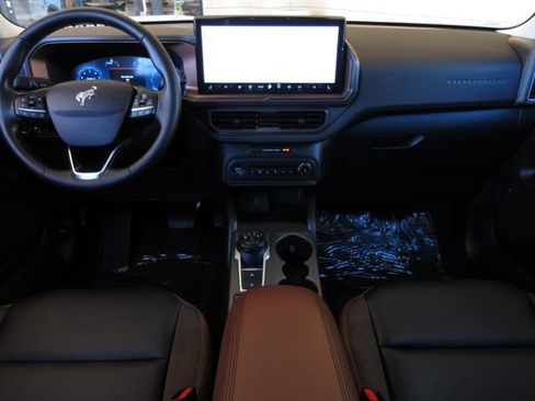 Certified 2025 Ford Bronco Sport Outer Banks image 21