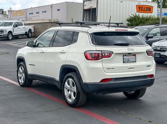 Used 2018 Jeep Compass Latitude AWD/4WD video 2