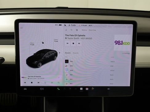 Used 2020 Tesla Model 3 Performance AWD/4WD image 42