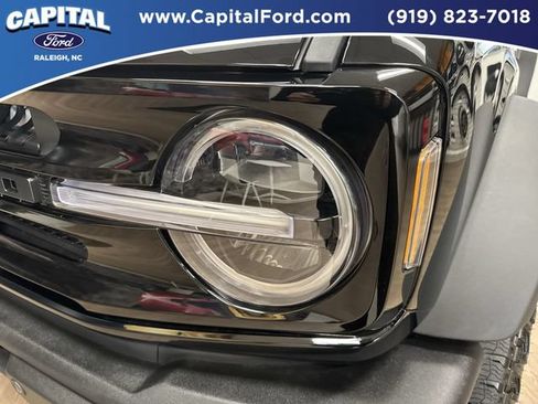 New 2026 Ford Bronco Outer Banks AWD/4WD image 11