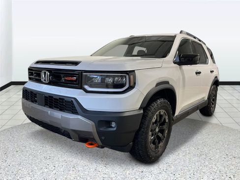 New 2026 Honda Passport TrailSport Elite image 7