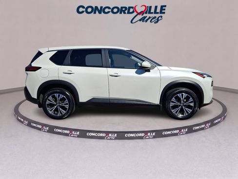 Certified 2023 Nissan Rogue SV AWD/4WD image 8