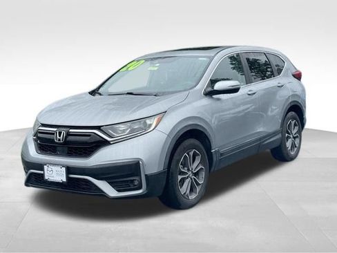 Used 2020 Honda CR-V EX image 2