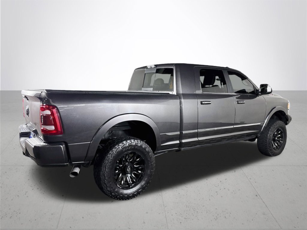 Used 2020 RAM 3500 Limited AWD/4WD image 6