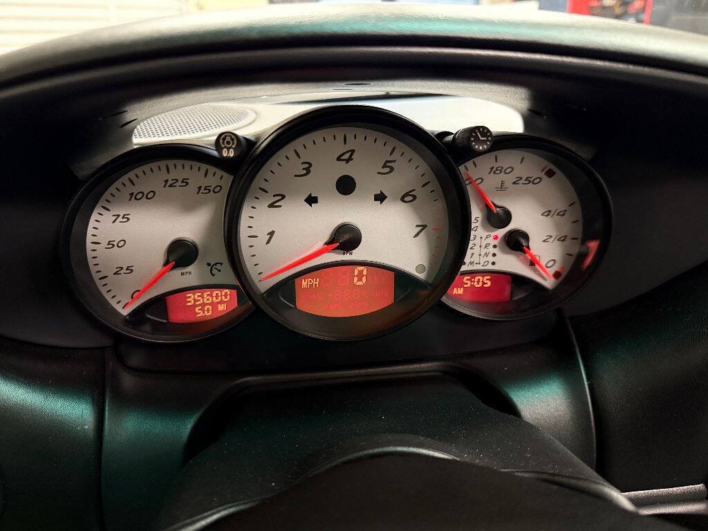 Used 1999 Porsche Boxster RWD image 48