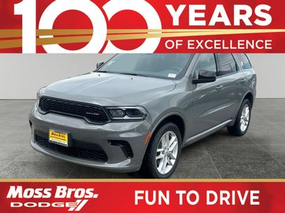 New 2026 Dodge Durango GT