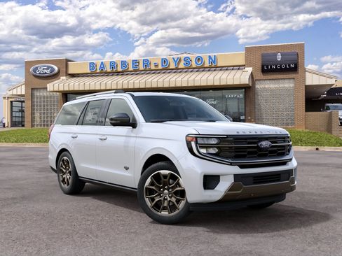 New 2027 Ford Expedition King Ranch AWD/4WD image 4