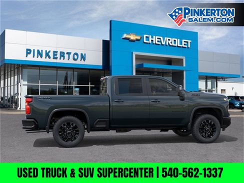 New 2026 Chevrolet Silverado 2500 LT w/ Trail Boss Package image 6