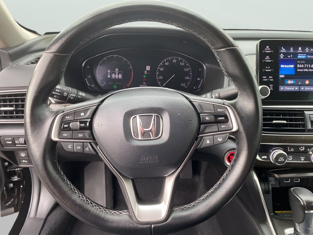 Certified 2021 Honda Accord EX-L image 22
