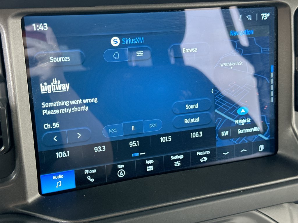 Used 2025 Ford Bronco Big Bend AWD/4WD image 32