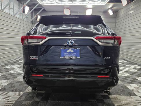 Used 2023 Toyota RAV4 XSE w/ Premium Package AWD/4WD image 6