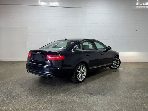 Used 2011 Audi A6 3.0T Premium Plus AWD/4WD image 3