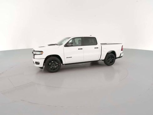 New 2026 RAM 1500 Laramie w/ Night Edition image 5