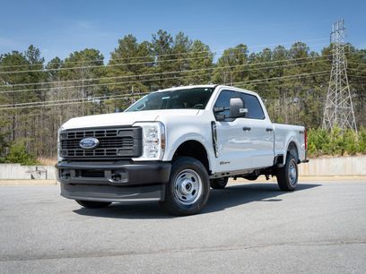 New 2026 Ford F250 XL