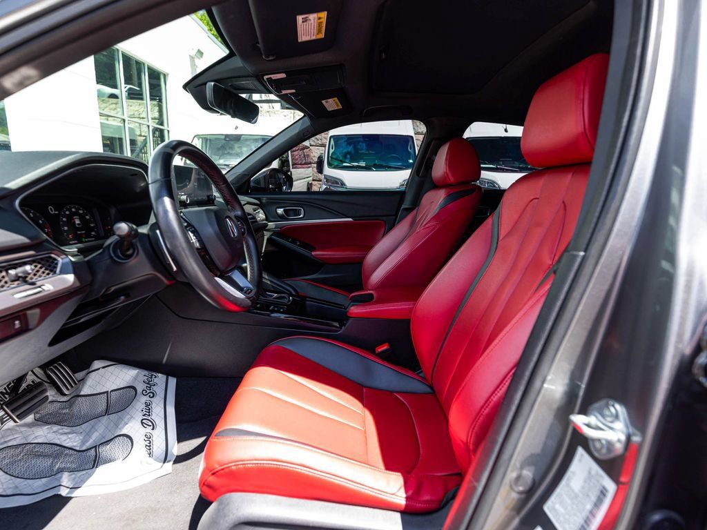 Used 2025 Acura Integra A-Spec FWD image 19
