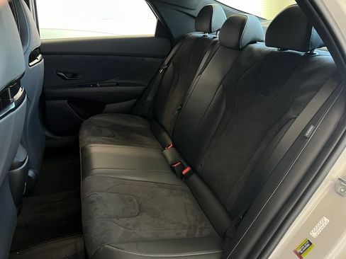 Used 2024 Hyundai Elantra N FWD image 39
