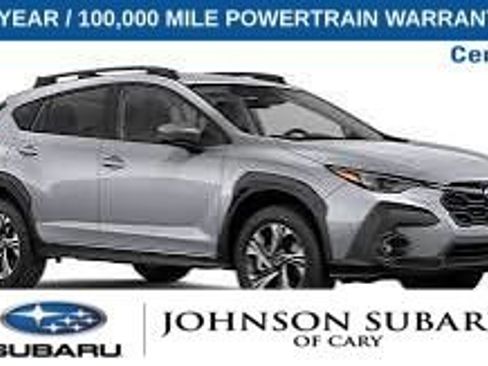 Used 2026 Subaru Crosstrek 2.5i Premium AWD/4WD image 2